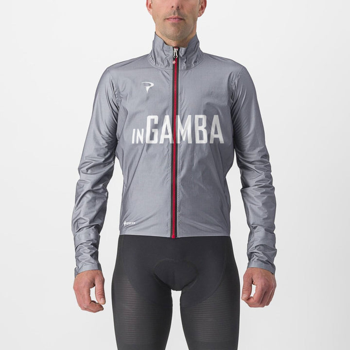 Castelli for inGamba Men's Tempesta Lite Jacket Cycling Clothing Castelli