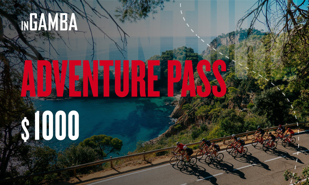Adventure Pass $1000 Gift Card inGamba $1000.00