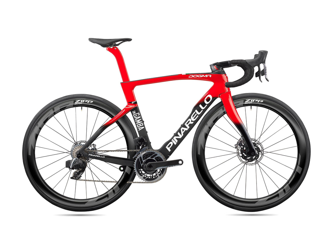 Pinarello Dogma F Disk - shipping end of season 2024 Bikes Pinarello