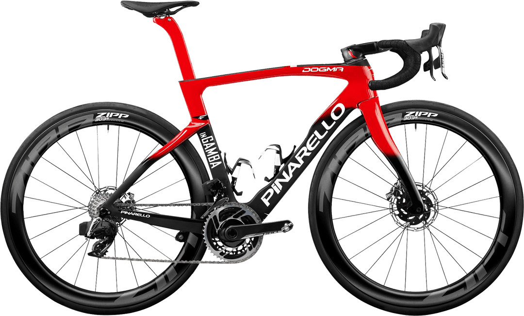 Pinarello Dogma F Day hire in Lecchi, Tuscany Bikes Pinarello