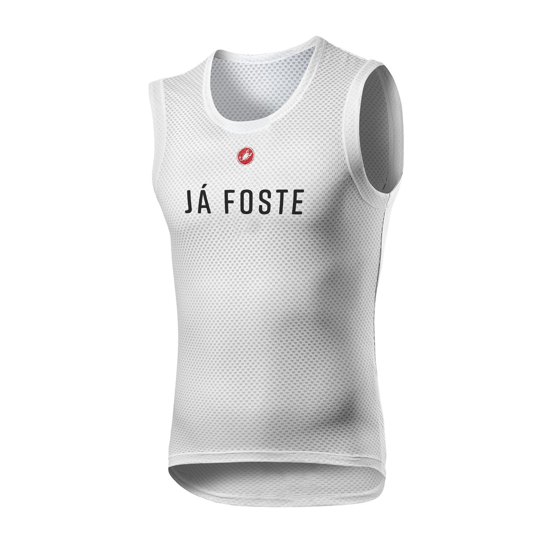 Manuel Cardoso's "Já Foste" Base Layer Cycling Clothing Castelli XS