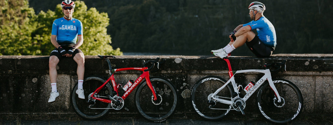 Complete bike