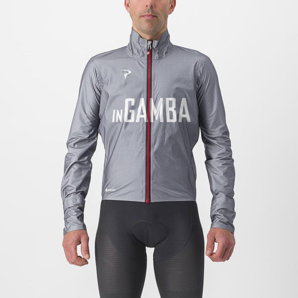 Castelli for inGamba Men's Tempesta Lite Jacket Cycling Clothing Castelli 