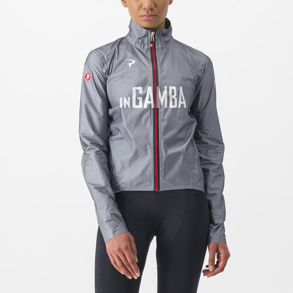 Castelli for inGamba Women's Tempesta Lite W Jacket Cycling Clothing Castelli 