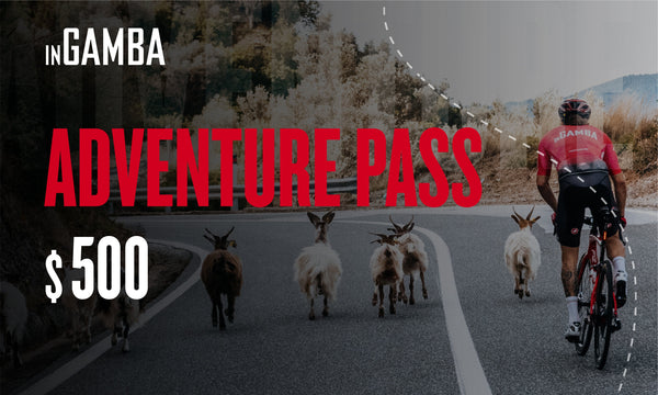 Adventure Pass $500 Gift Card inGamba $500.00 