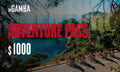 Adventure Pass $1000 Gift Card inGamba $1000.00 