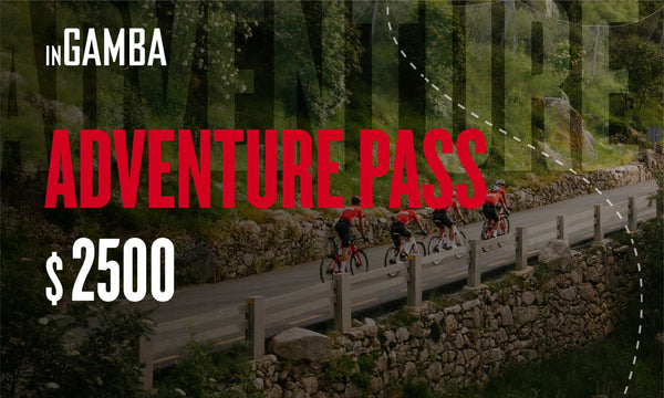 Adventure Pass $2500 Gift Card inGamba $2500.00 