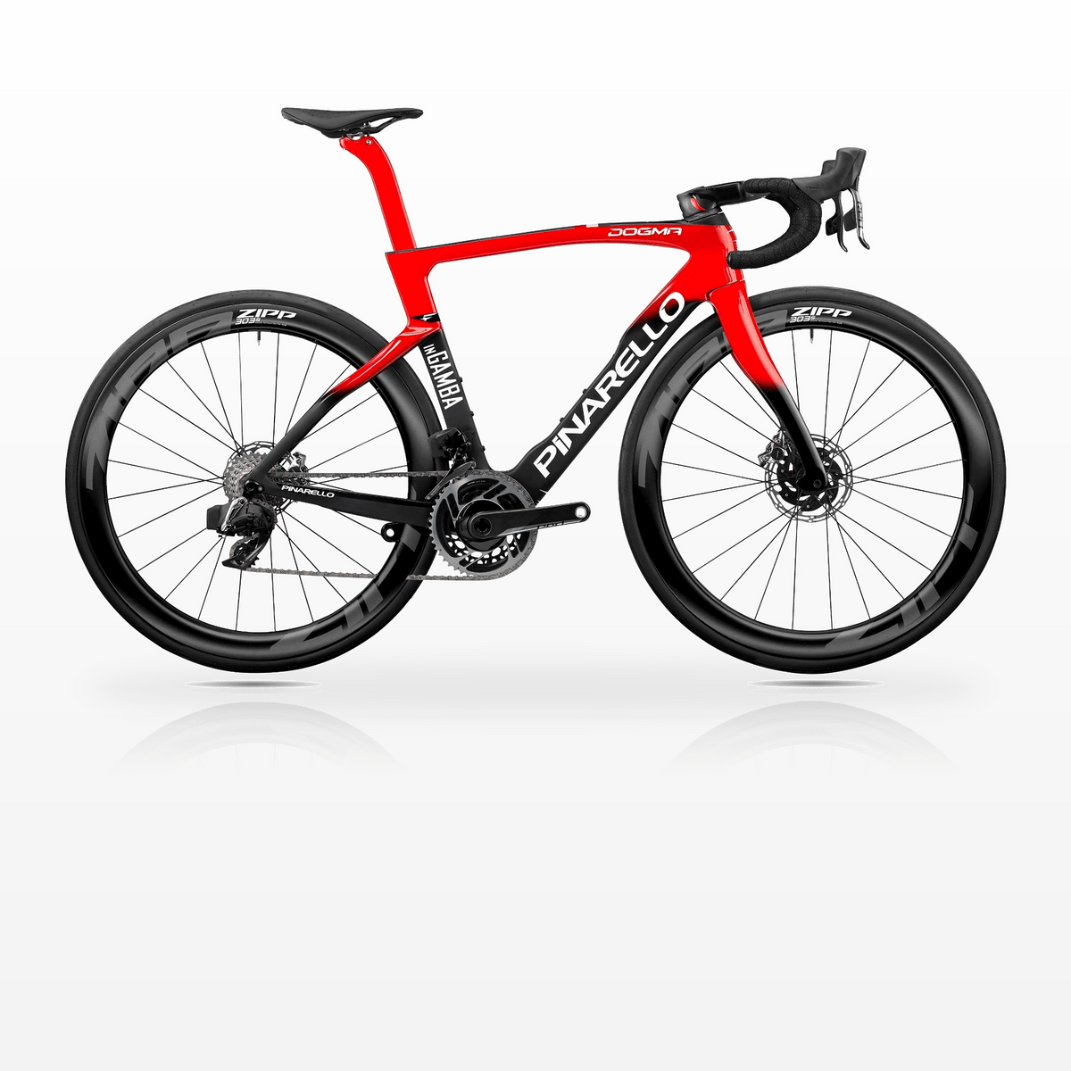 pinarello dogmaF 2024 フレーム 50 2024 Pinarello Dogma F Disk Sram Red - inGamba Edition – inGAMBA