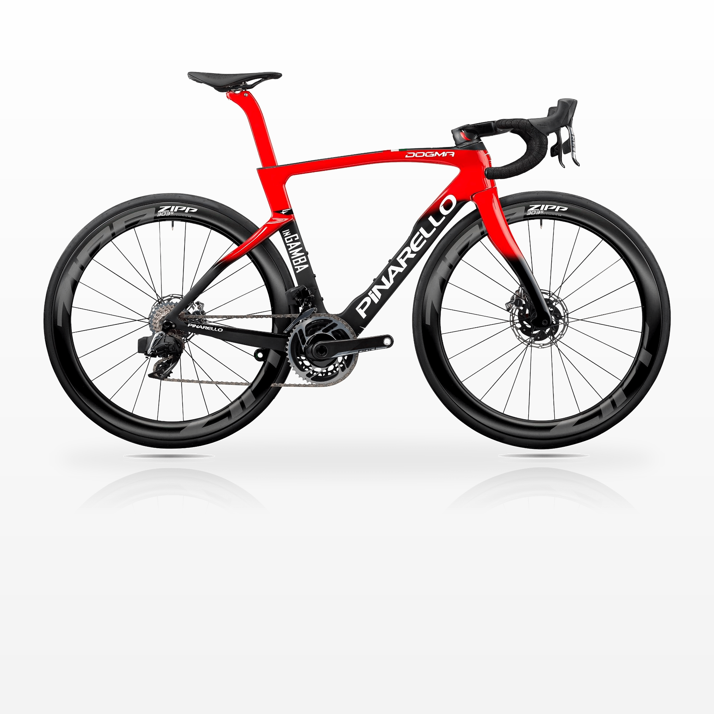 Pinarello Dogma F Disk - shipping end of season 2024 Bikes Pinarello 