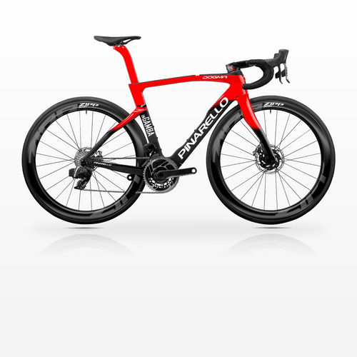 2024 Pinarello Dogma F Disk Sram Red - inGamba Edition – inGAMBA