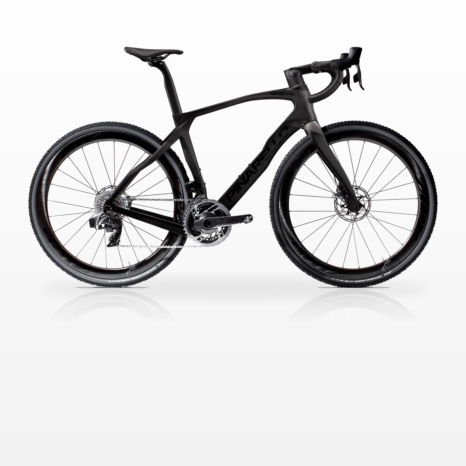 2025 Pinarello Grevil F Sram Red – inGAMBA