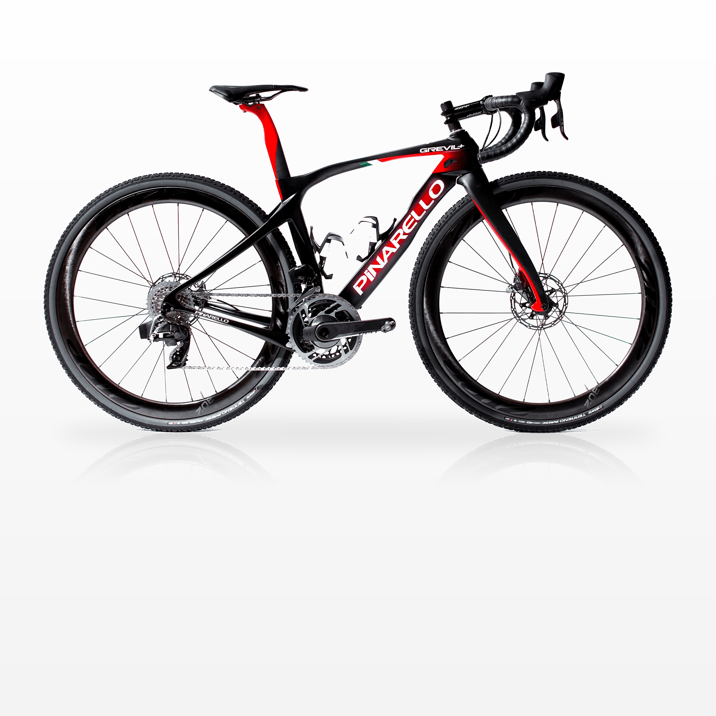 Pinarello Grevil+ Bikes Pinarello 