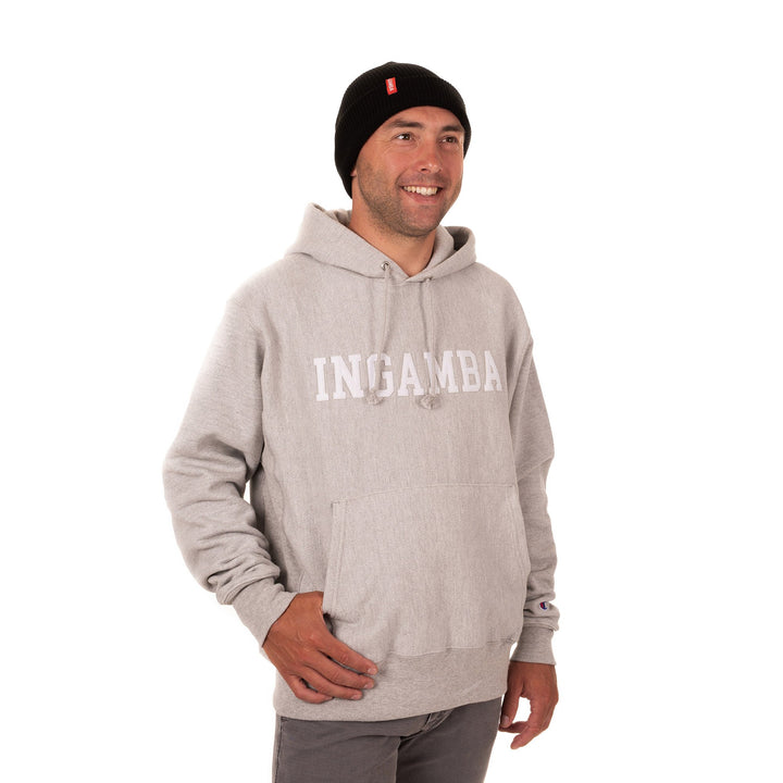 inGamba Black Beanie Unisex Casual Wear inGamba 