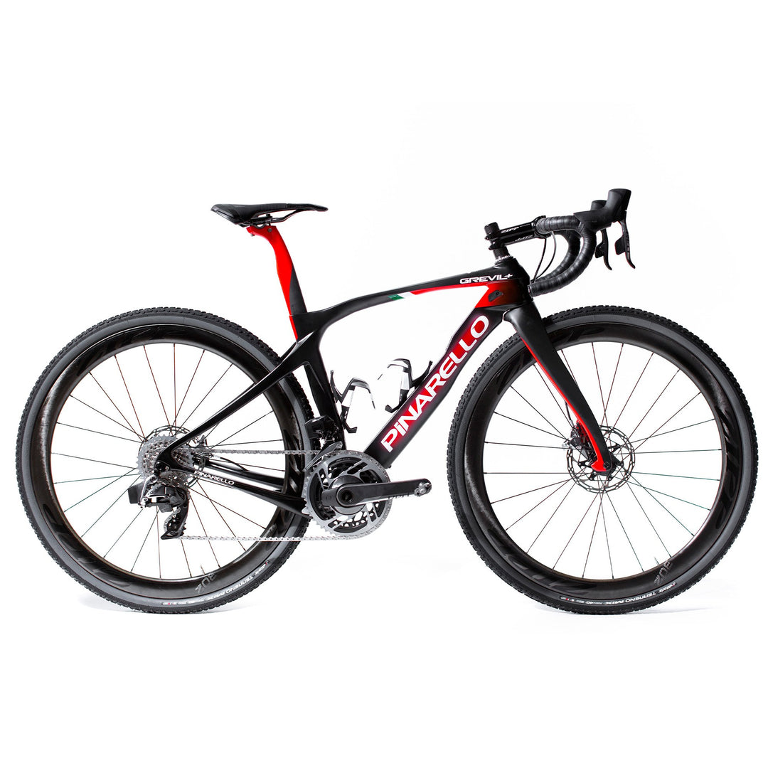 Pinarello Grevil+ Bikes Pinarello 