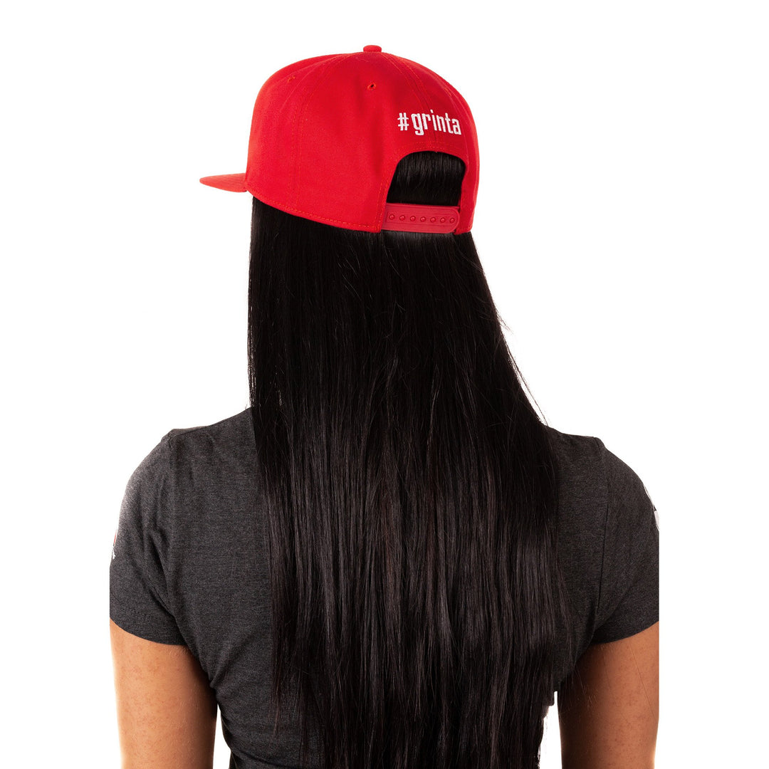 inGamba Red Cap Unisex Casual Wear inGamba 