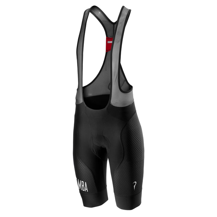 inGamba Men's Free Aero Race 4.0 Black Bib Shorts clothing Castelli 