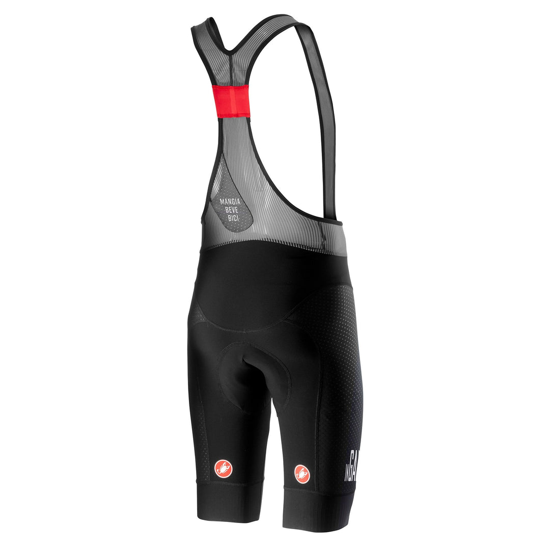 inGamba Men's Free Aero Race 4.0 Black Bib Shorts clothing Castelli 