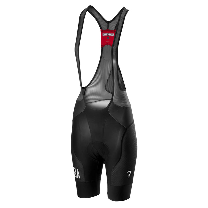 inGamba Women's Free Aero Race 4.0 Black Bib Shorts clothing Castelli 