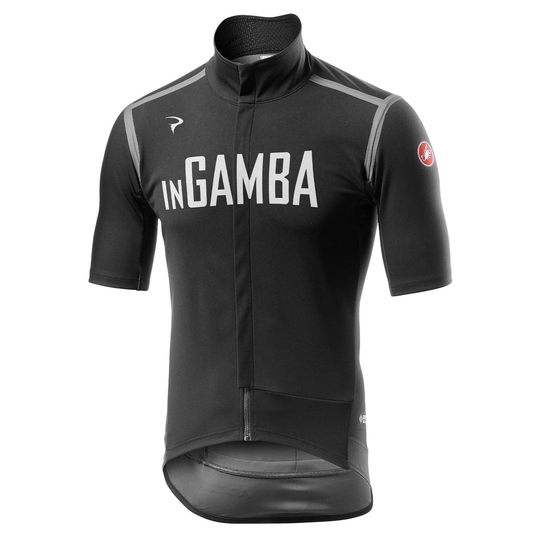Castelli Inline Men's Gabba RoS Black clothing Castelli 