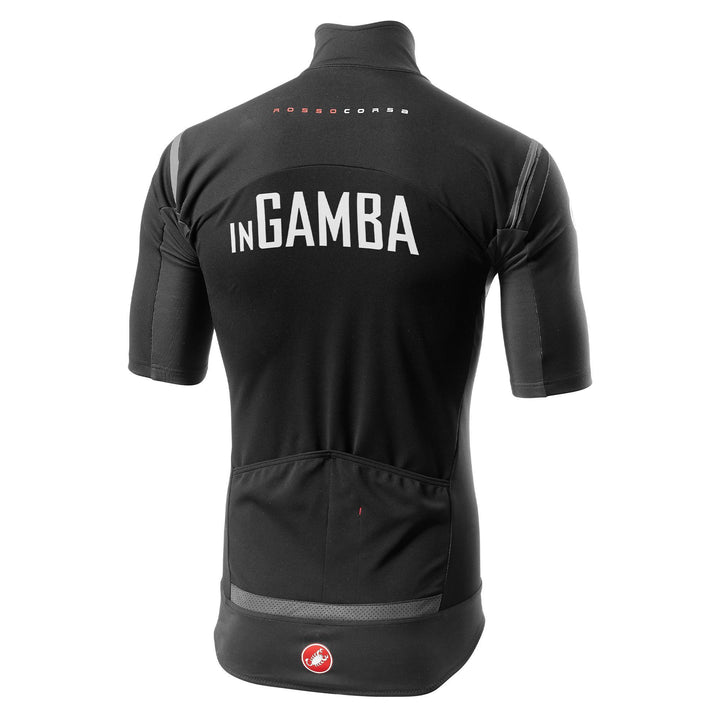 Castelli Inline Men's Gabba RoS Black clothing Castelli 