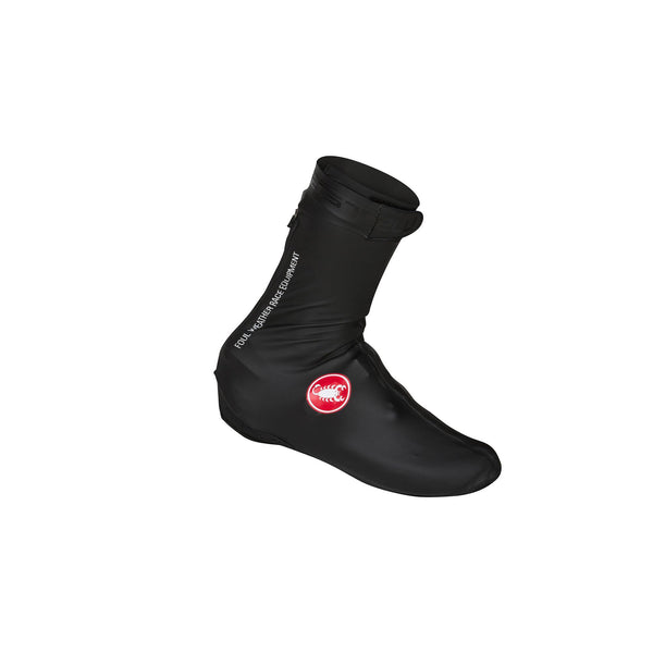Castelli Inline Pioggia Booties Black Cycling Clothing Castelli 
