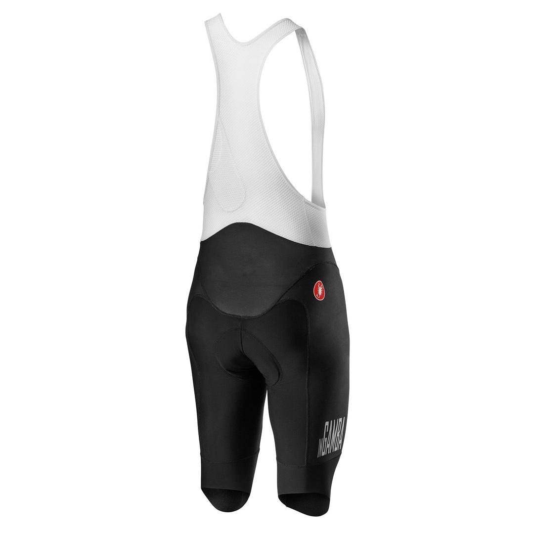inGamba Men's Omloop Thermal Bibtight Cycling Clothing Castelli 
