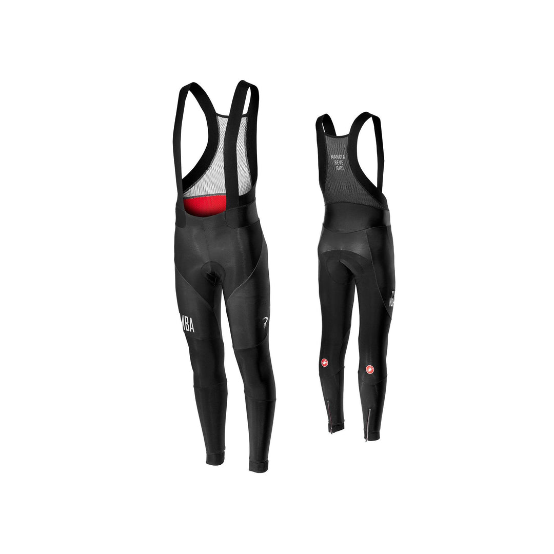 inGamba Men's Sorpasso Bibtight Cycling Clothing Castelli 